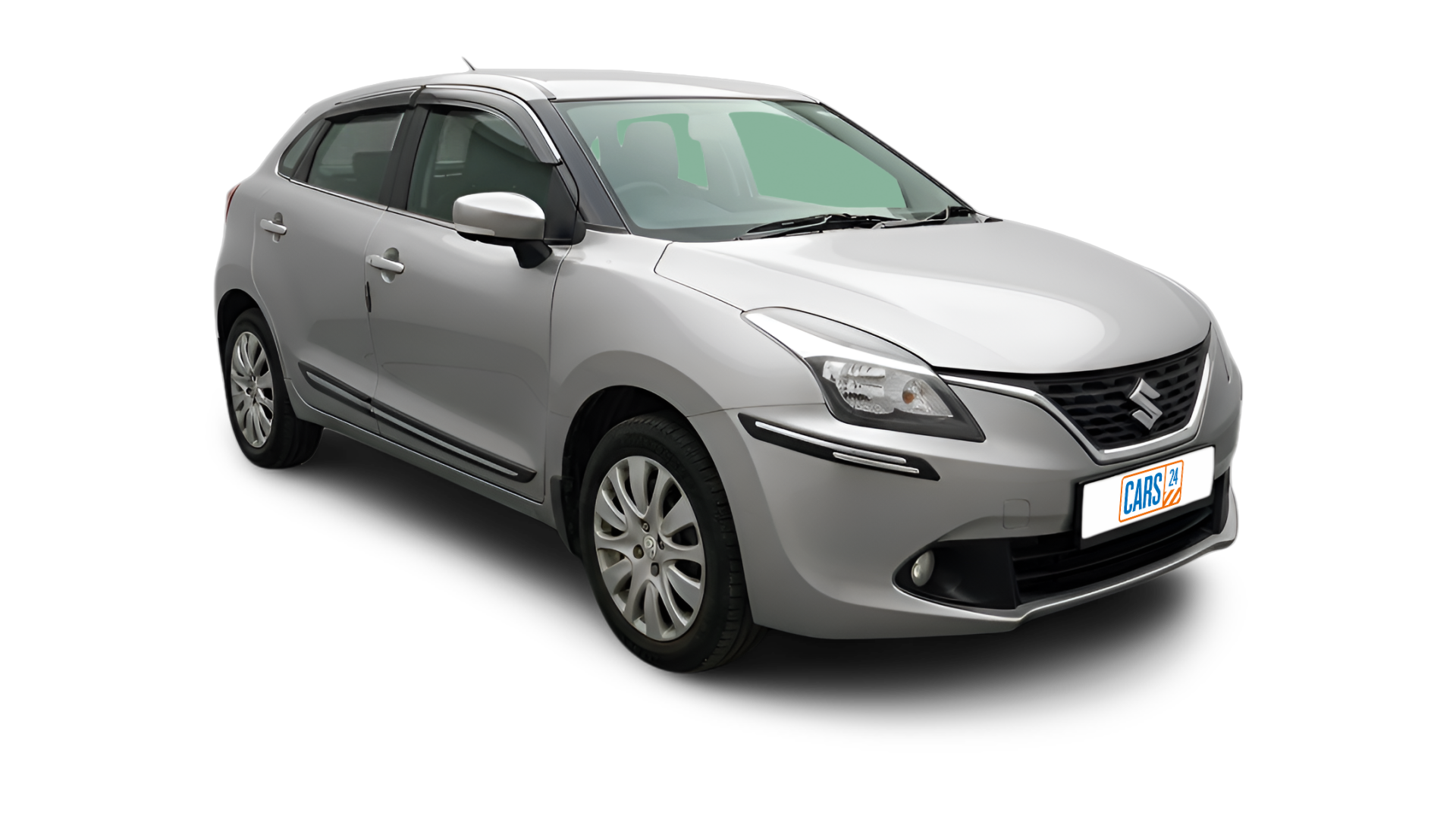 2016 Maruti Baleno - Hatchback - Petrol - Manual - ₹4.50 lakh